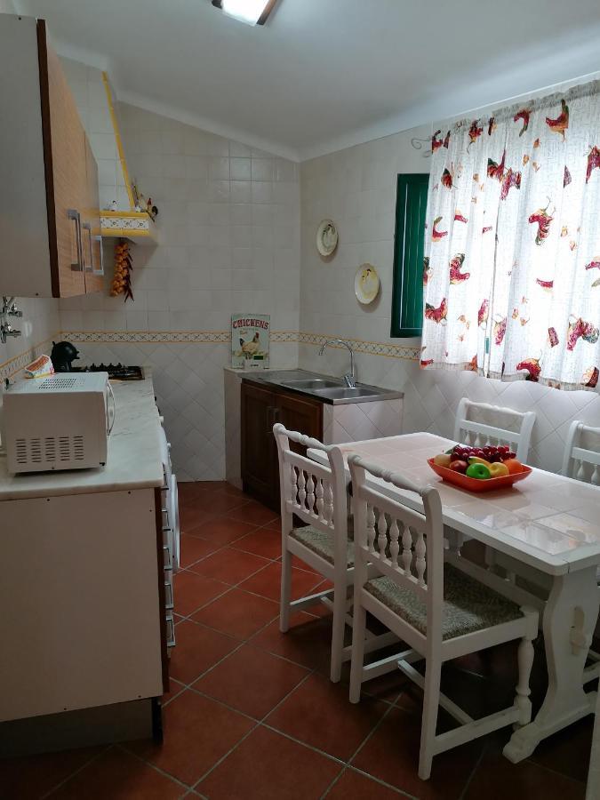 A Casa Da Carolina Villa Mértola Buitenkant foto
