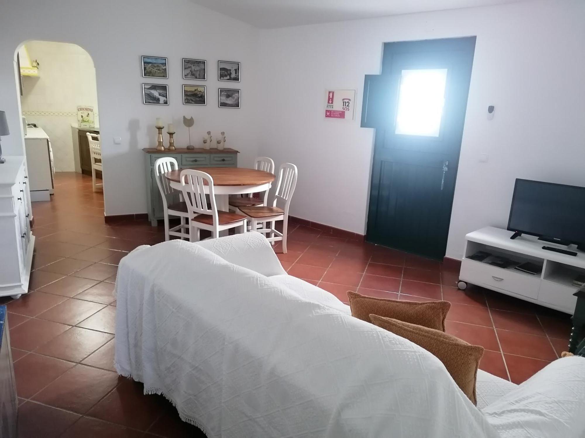 A Casa Da Carolina Villa Mértola Buitenkant foto