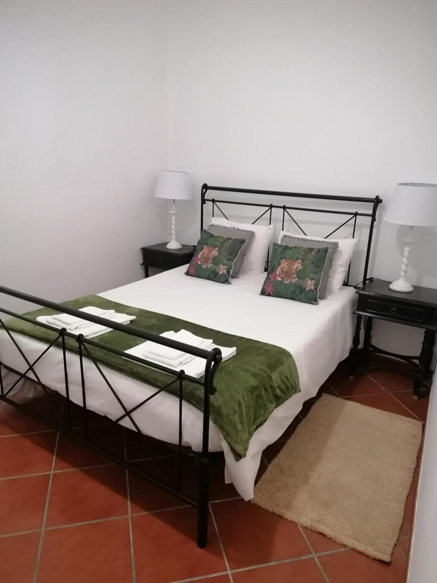 A Casa Da Carolina Villa Mértola Buitenkant foto